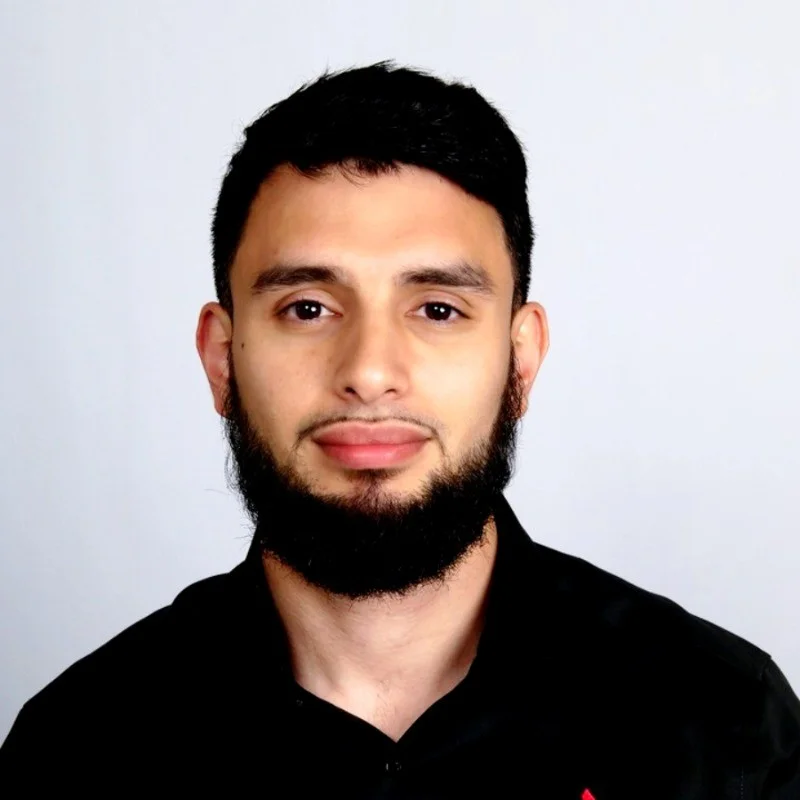 Portrait of the founder of Rightly Guided Trust